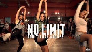 Usher - No Limit - Choreography by Alexander Chung - Additional Groups  - Filmed by @TimMilgram