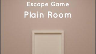 Escape Game Fish by Nicolet Plain Room Walkthrough