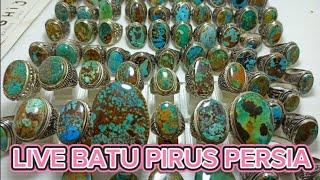 LIVE BATU NATURAL PIRUS PERSIA