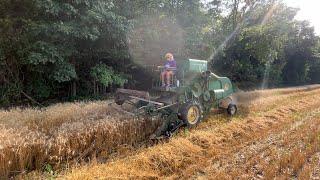 John Deere 40 Combine Harvester