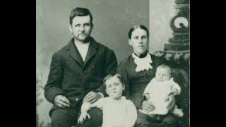 Rural Canadian History Moment - "Family Tragedy" James Carpenter (1882)