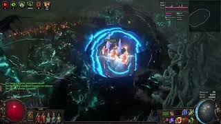 3.20 Sanctum HC Impending Doom Uber Eater kill