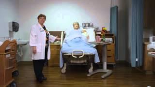 Simulation Center - UT Health Science Center School of Nursing