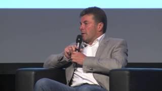 ITK 2015 Interview Dieter Hecking