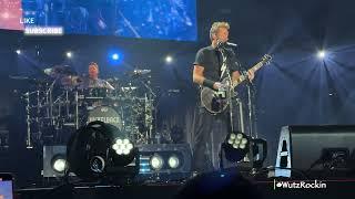 Nickelback: “Savin’ Me” | Get Rollin’ Tour 2023 | Live | Dallas, TX | 7/22/2023