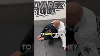 Back Take from Turtle  to a Lapel Choke with Coach Alvarez! #BrazilianJiuJitsu #BJJ #ArlingtonTX