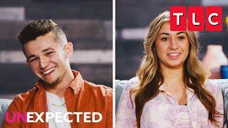 JJ and Jenna Reconnect After Long Distance | Unexpected | TLC