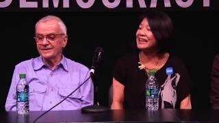 “The Karate Kid” 30th Anniversary Panel Discussion, Q+A