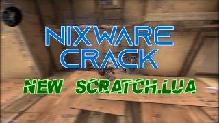 New Scratch.lua | ft. NIXWARE.CC CRACK  [?] (free lua on discord)