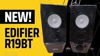 Speaker Edifier R19BT (Bluetooth Version) - Test sound