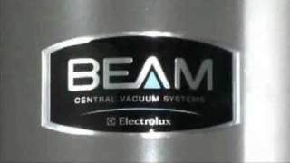 встроеные пылесосы BEAM Electrolux