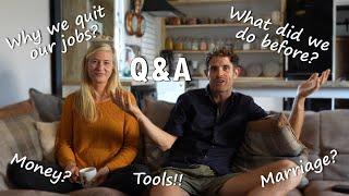From The Daily Grind To Travelling The World: How We Did It! Your Questions Answered
