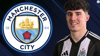 Tino Livramento Does NOT Rule Out A Move To Man City This Summer | Man City Daily Transfer Update