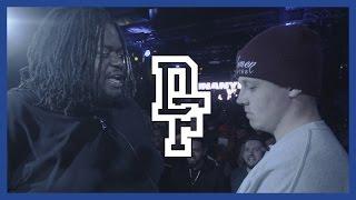 BIG T VS UNANYMOUS | Don't Flop Rap Battle