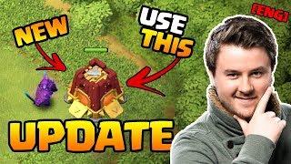 New Siege Machine for Townhall 13 | Siege Barracks | Clash of Clans Sneak Peek #2