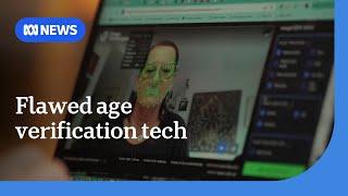 Age verification tool for social media ban misidentifies teens as 37-year-olds | ABC NEWS