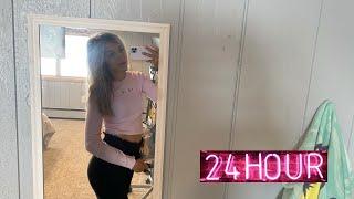 going 24 hrs without my phone | brooke isabella