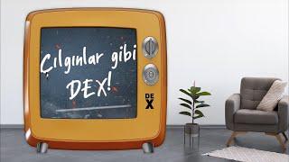 DEX'te herkes için bir kitap var! DEX TV'ye bir göz atmaya ne dersin?