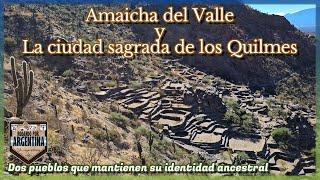 El pueblo que supo mantener su identidad ancestral y la historia Los Quilmes como nunca te contaron!