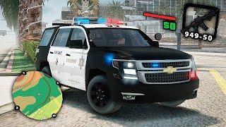  РЕАЛИСТИЧНАЯ ПОЛИЦЕЙСКАЯ СБОРКА для ФУЛЛ РП ИГРЫ на TRINITY RP в GTA SAMP