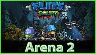 Elite Squad 2 Arena 2 Normal [3 STAR GUIDE]