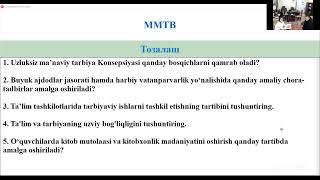 MMTB - suhbat