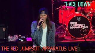 Face Down - The Red Jumpsuit Apparatus (Charlotte, NC)