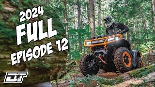 DIRT TRAX 2024 - The Complete TWELFTH Episode