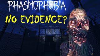 Phasmophobia - How to identify each ghost type WITHOUT evidence