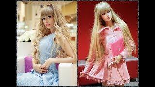 Angelica Kenova - A real barbie girl