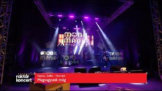 MEGVAGYUNK MÉG - MOBILMÁNIA (Raktárkoncert)