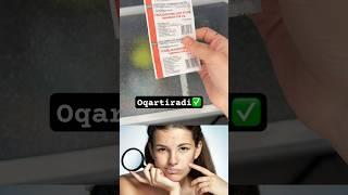 Dog’ va qora tochkalaga qarshi #skincare #uzbekchastrim #skincareroutine #robot #duet #beauty