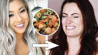 We Ate Like YouTubers For A Week