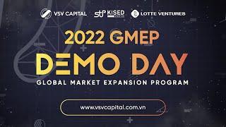 VSV Capital Demo Day | 2022 GMEP