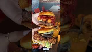 Over -the-top Burgers and Shakes in Denver Colorado #denvercolorado #denver #denverfood