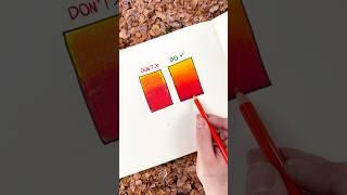 How to ACTUALLY blend colours? | Kauczuk