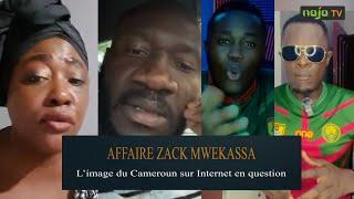 Affaire Zack Mwekassa: L'image du Cameroun sur Internet en question.