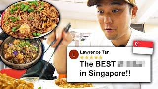 This Area of Singapore Has Amazing Food