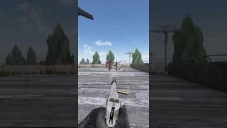 The Deagle is so satisfying in DayZ #shorts