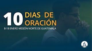 Día 2 Enseñanos a orar