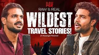 Crazy Trips, Finding Desis in Wild Places and Almost DYING in Africa w/ @PassengerParamvir