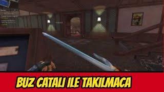 Point Blank-Buz Catali ile takilmaca 2018