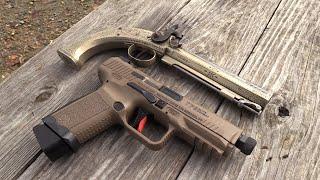 TP9 Elite Combat: The Salient Canik