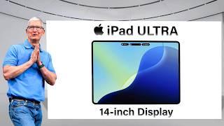 Is iPad ULTRA Coming in 2025? The SHOCKING Truth Revealed!