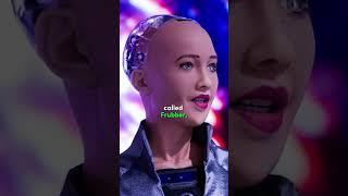 Surprising facts on Sophia ai robot #sophiarobot #sophia #robot #ai #usa #robotics #airobot #funny