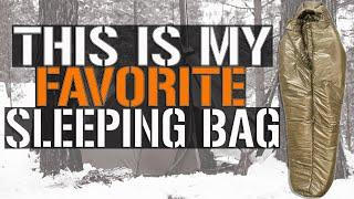 My Favorite Sleeping Bag | Get Better Sleep | Kifaru Slick Bag