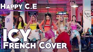 ITZY-ICY FRENCH COVER