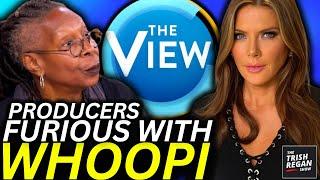 Producers FURIOUS! Whoopi’s Latest Rant Sparks DEMANDS to FIRE Her!