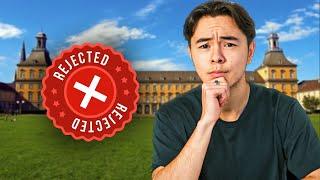 Avoid These Mistakes When Applying to German Universities