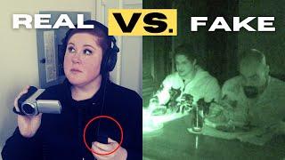 Paranormal Reality TV vs. Real Ghost Hunting